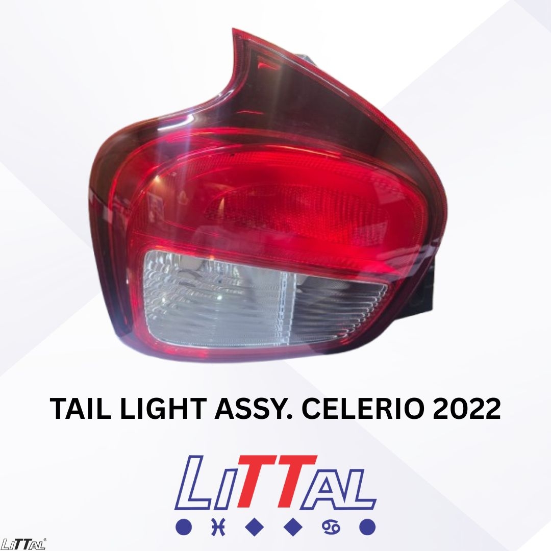 TAIL LIGHT ASSY CELERIO 2022